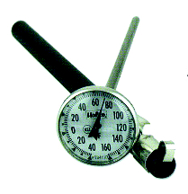 THERMOMETER POCKET TEST 4570495 - Thermometers